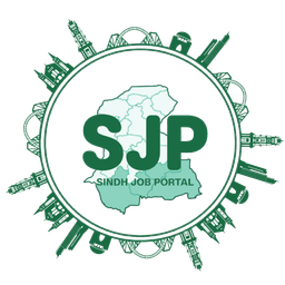 Sindh  Job Portal Logo