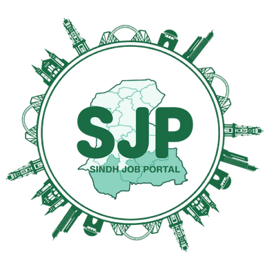 Sindh  Job Portal Logo